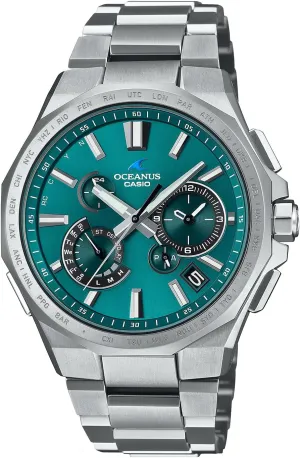 Casio Oceanus OCW-T6000SG-2AJR Classic LINE 20TH Anniversary Model Japan Import New 2024