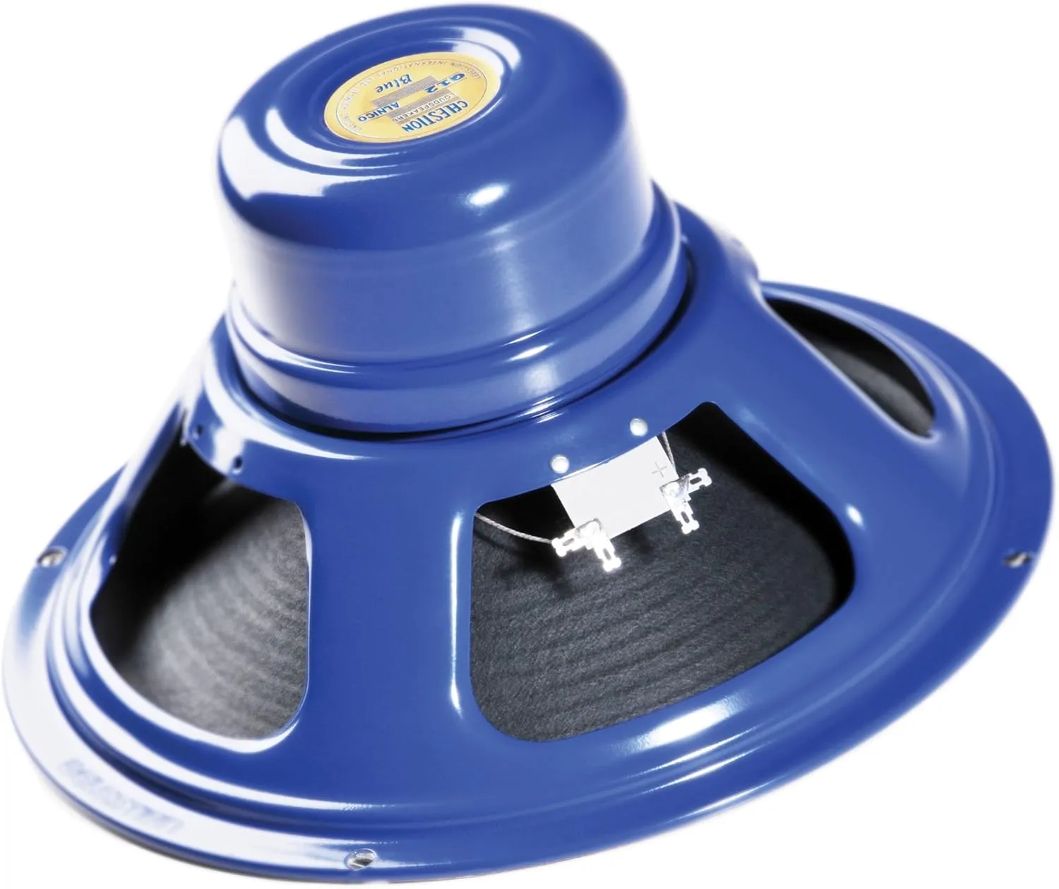 CELESTION Blue Guitar Speaker, 8 Ohm, 12"