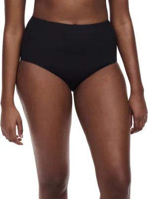 Chantelle Comfort Chic High-Waist Control Brief Black XL