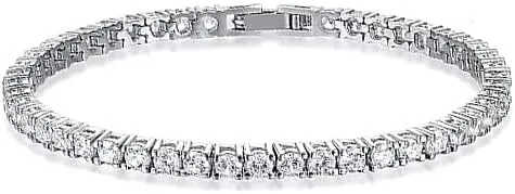 Charles Raymond Women's Luxury Crystal Iced Out Diamonds Watch, a True Testament to blinged-Out Beauty and Timeless Glamour - L0504 LA