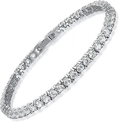 Charles Raymond Women's Luxury Crystal Iced Out Diamonds Watch, a True Testament to blinged-Out Beauty and Timeless Glamour - L0504 LA