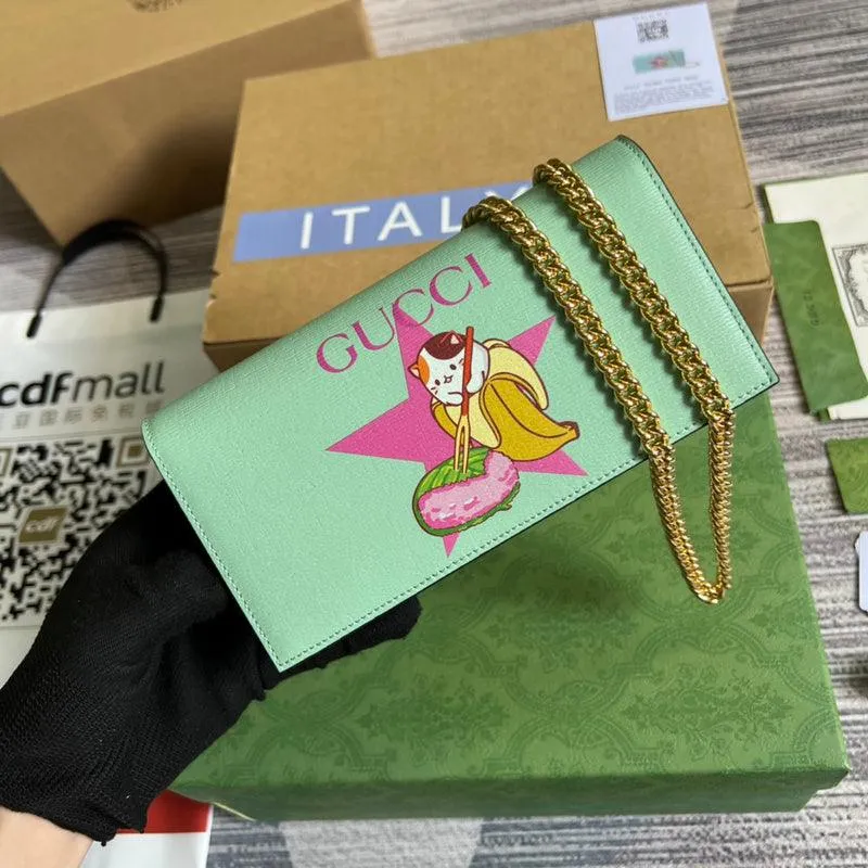 Charm - GG Bags - 531
