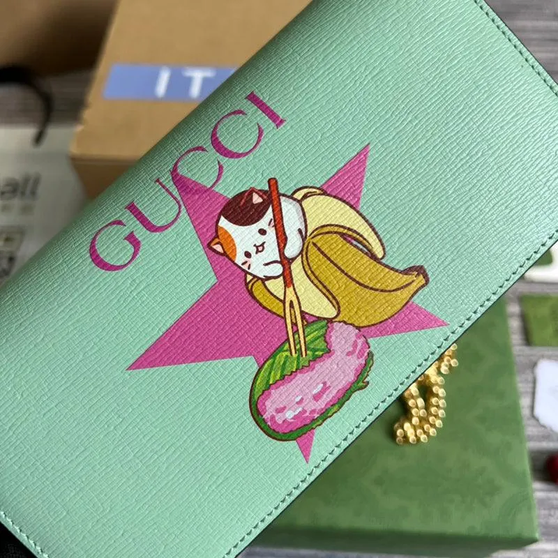 Charm - GG Bags - 531