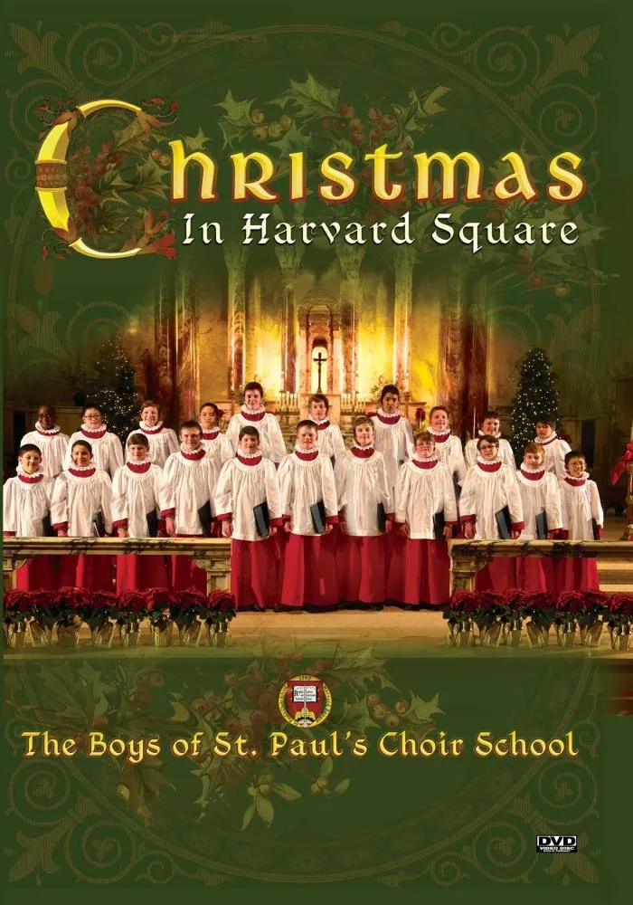 Christmas in Harvard Square
