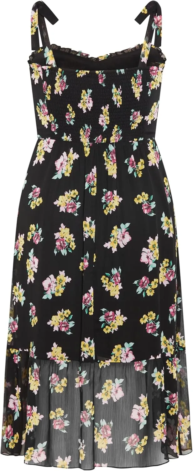 City Chic Plus Size Dress Ariadne