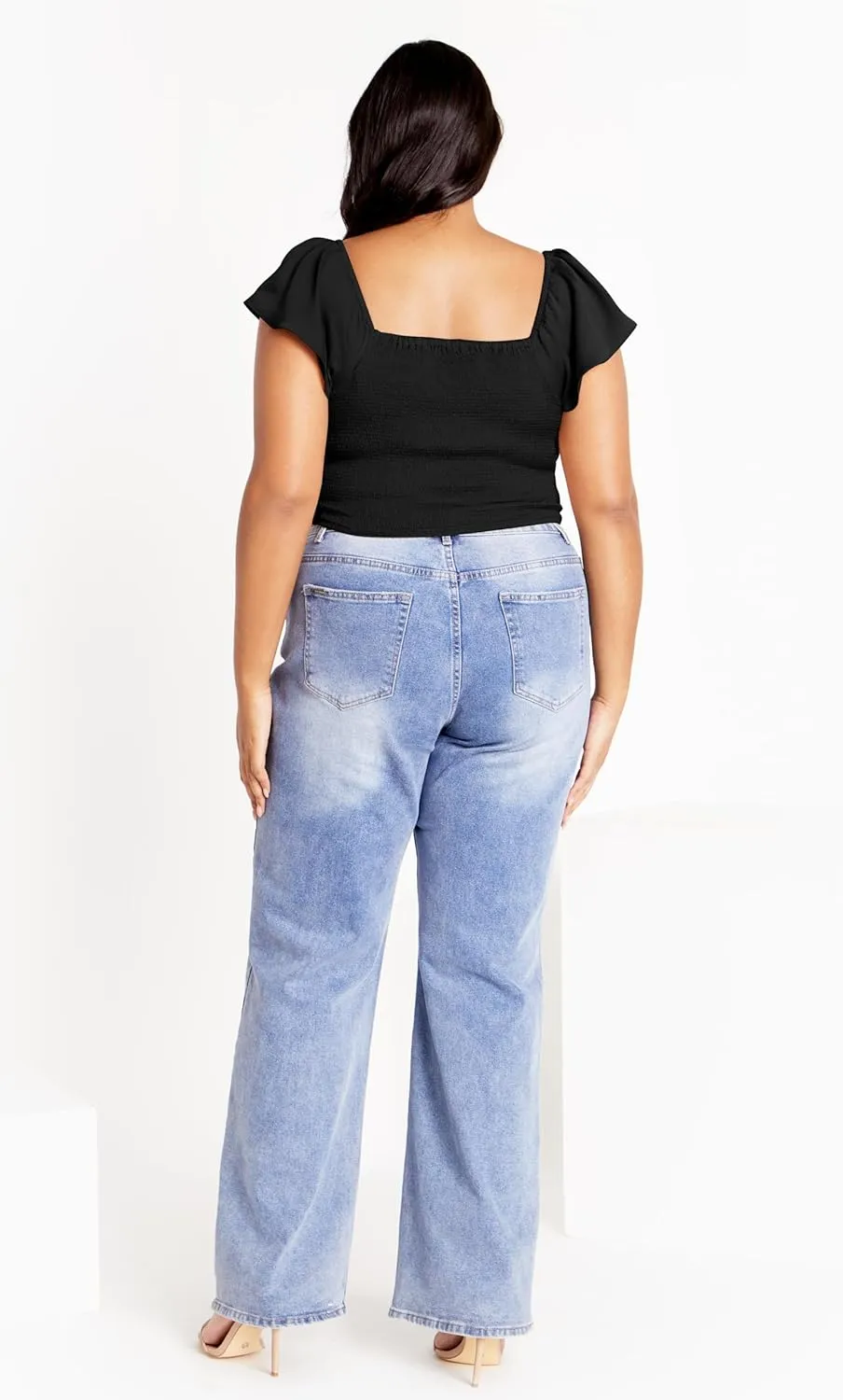 City Chic Plus Size Top, Mae Top