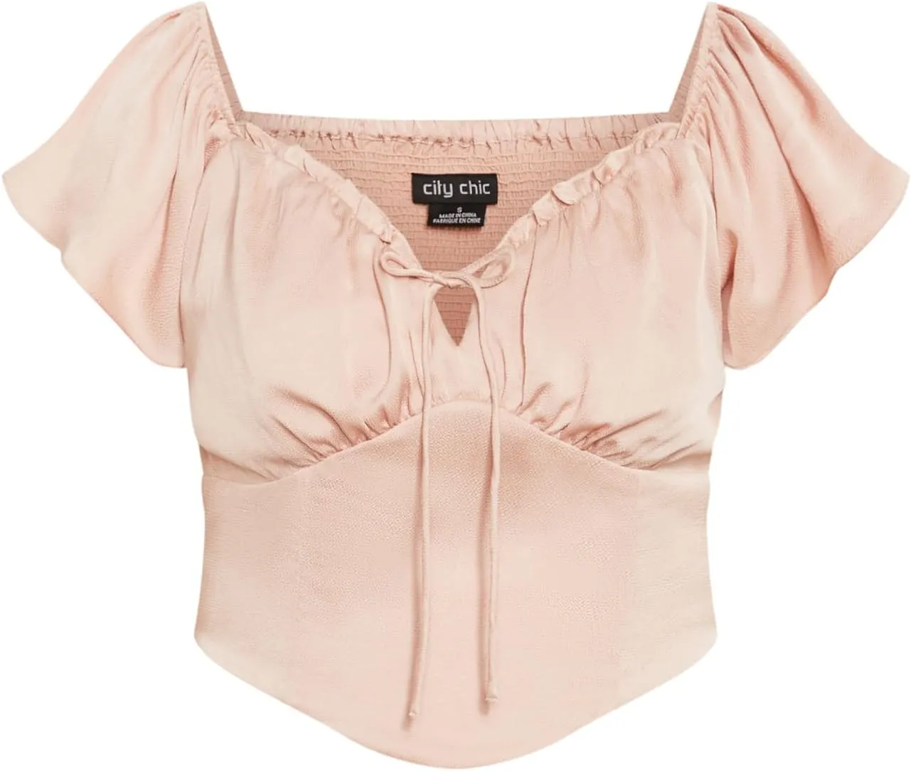 City Chic Plus Size Top, Mae Top