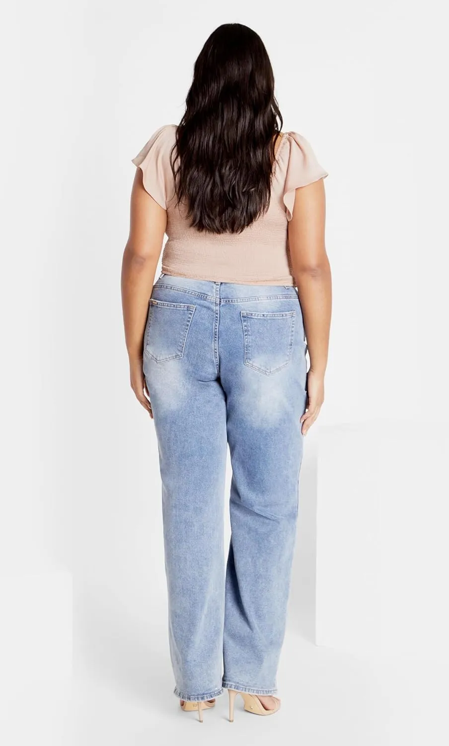 City Chic Plus Size Top, Mae Top