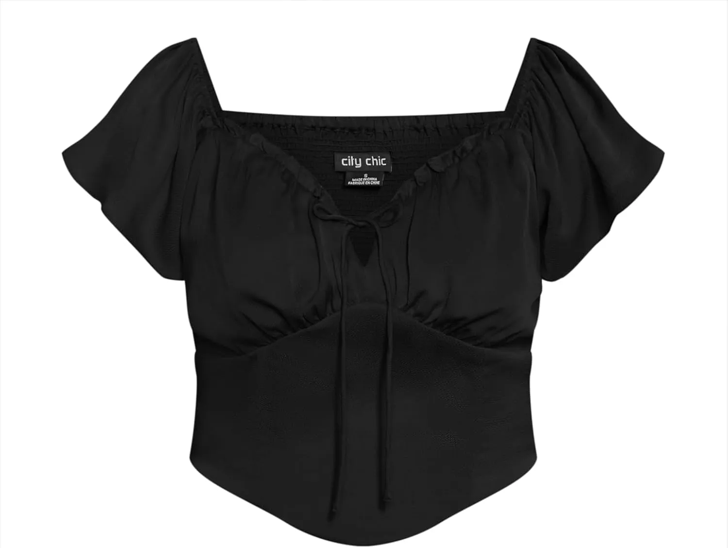 City Chic Plus Size Top, Mae Top