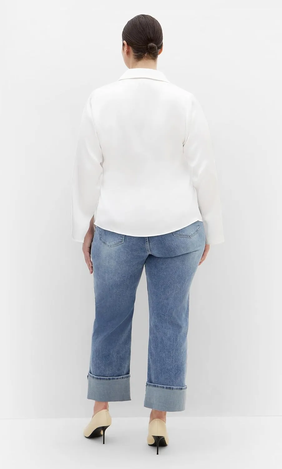City Chic Women's Apparel Women's Hattie Shirt