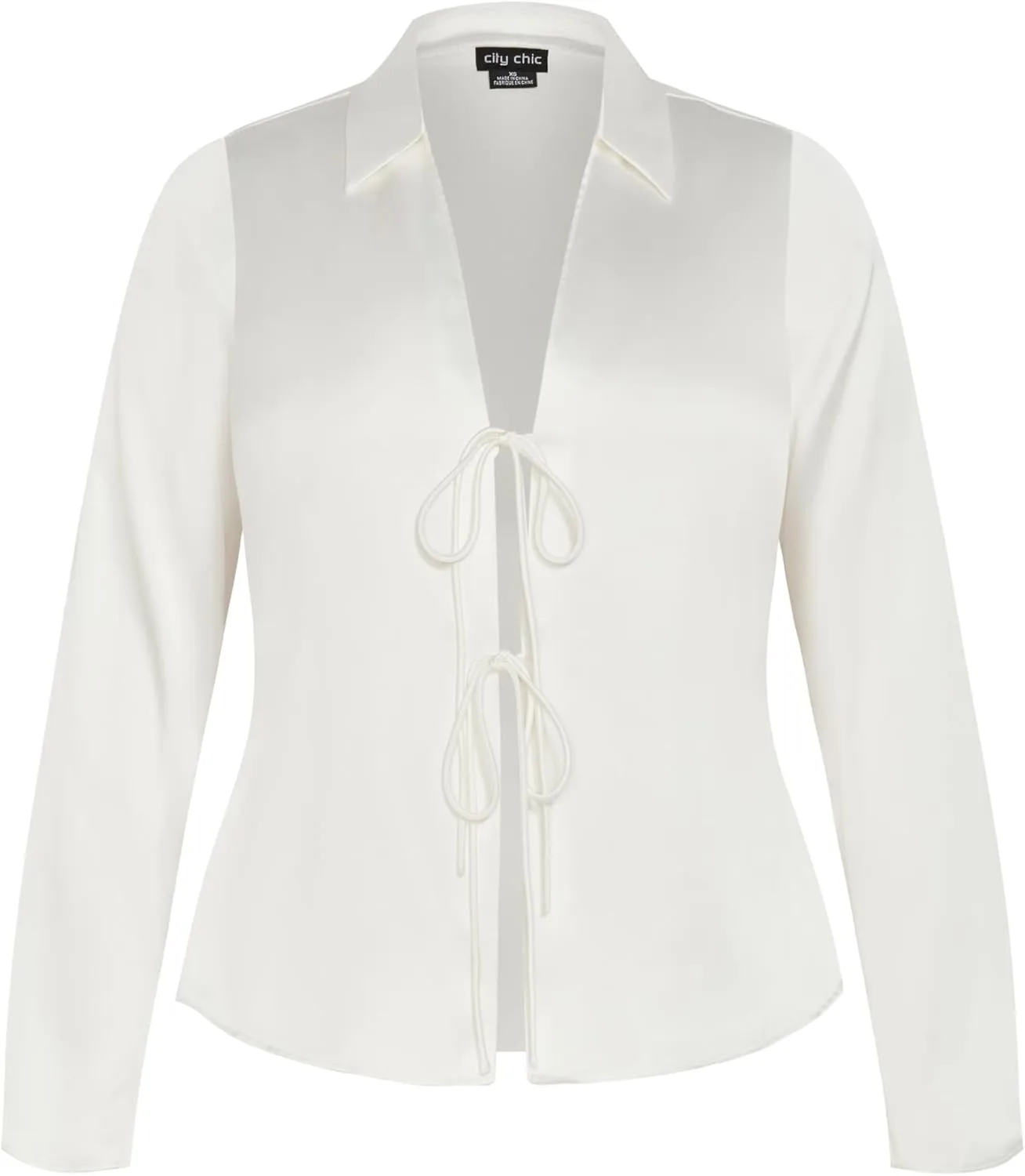 City Chic Women's Apparel Women's Hattie Shirt