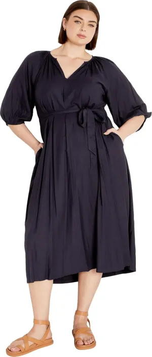 City Chic Women's Davina Dress