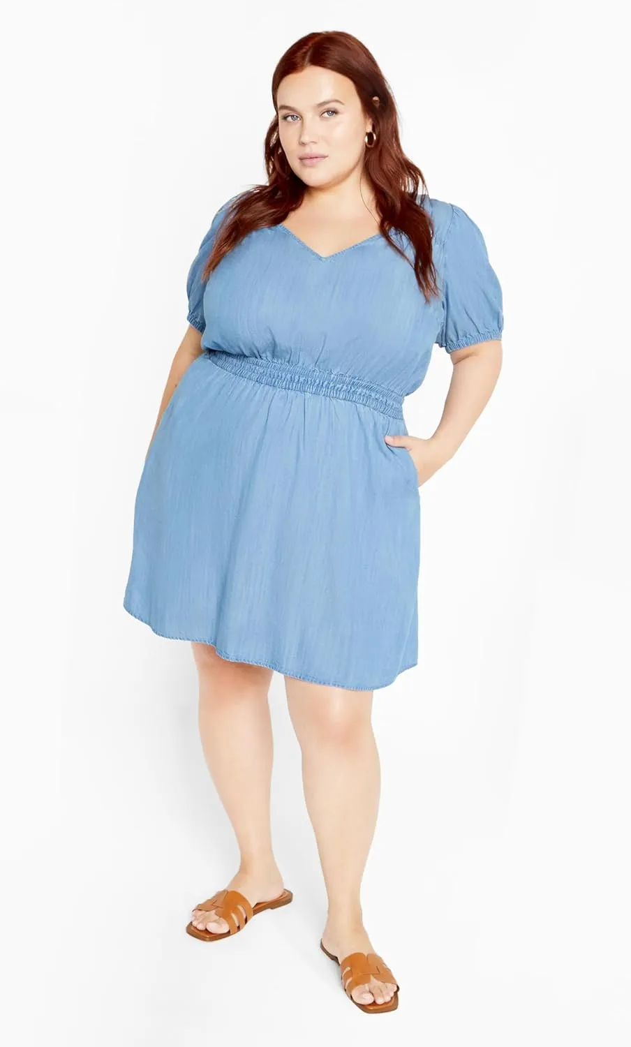City Chic Women's Dress Emma