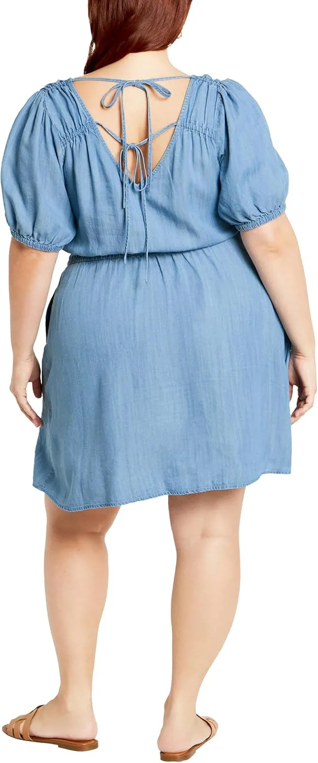 City Chic Women's Dress Emma