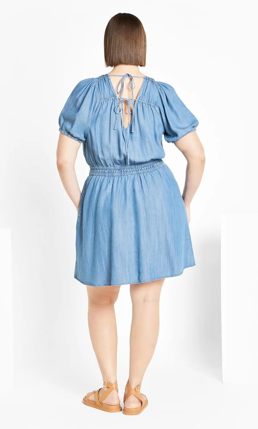 City Chic Women's Dress Emma