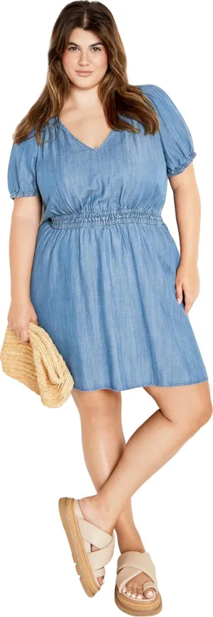 City Chic Women's Dress Emma