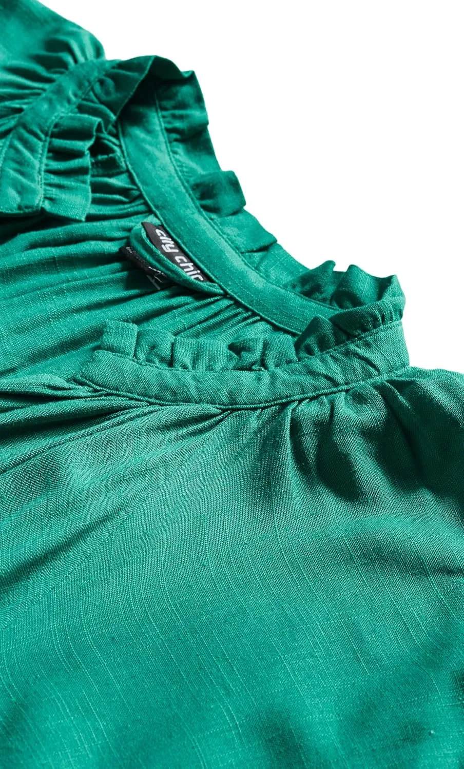 City Chic Women's Dress Escape
