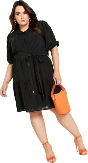 City Chic Women's Dress-Kassidy