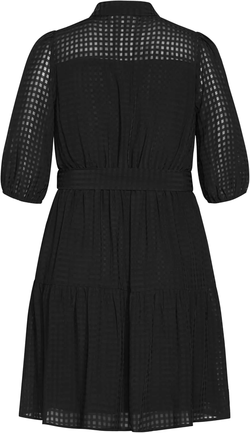 City Chic Women's Dress-Kassidy