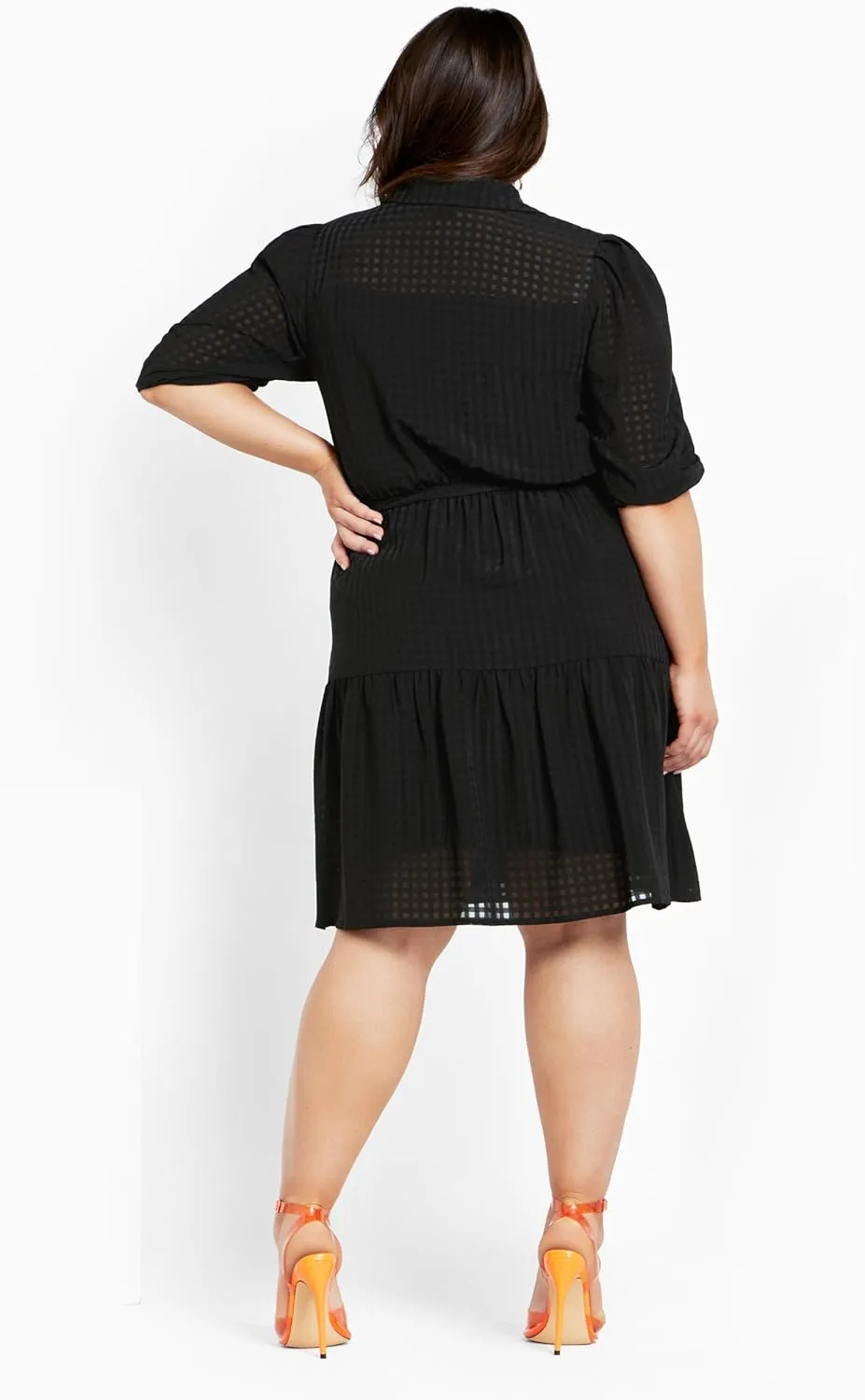 City Chic Women's Dress-Kassidy