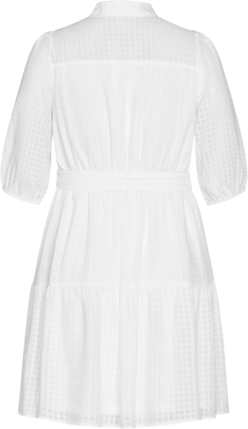 City Chic Women's Dress-Kassidy