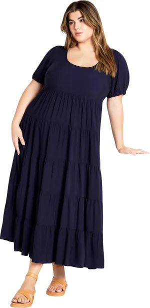 City Chic Women's Dress Mila