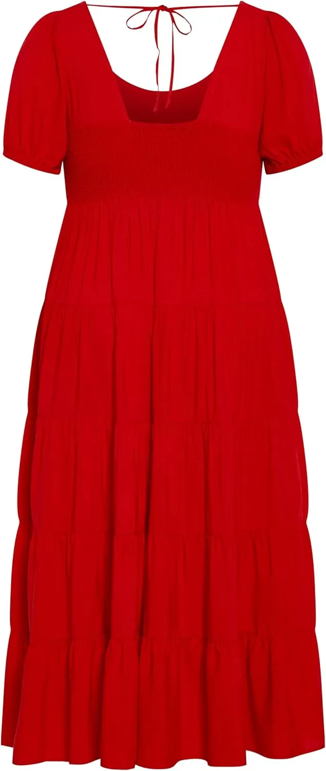 City Chic Women's Dress Mila
