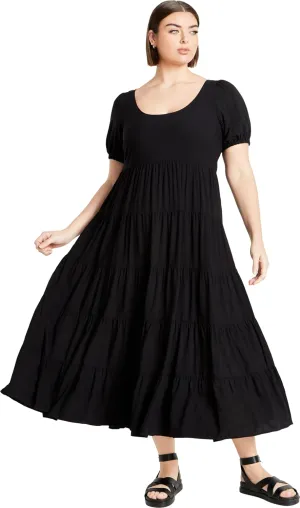 City Chic Women's Dress Mila