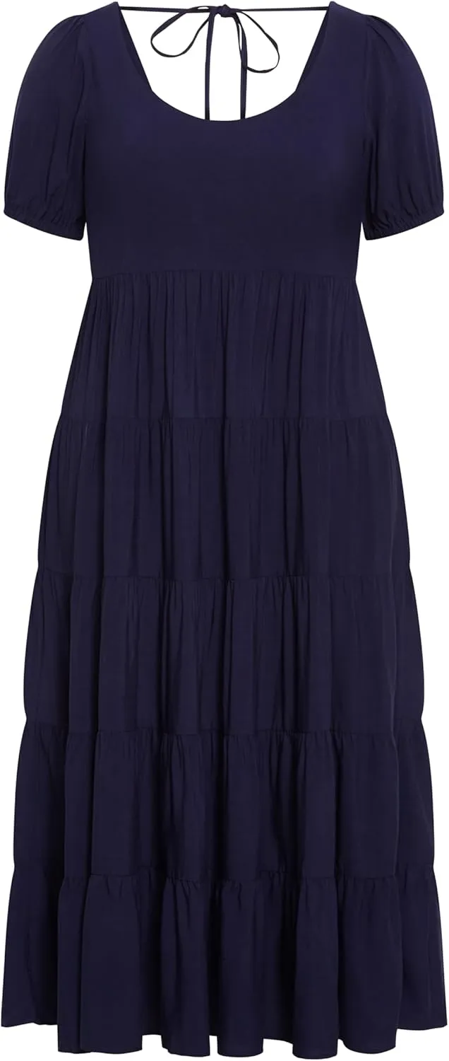 City Chic Women's Dress Mila