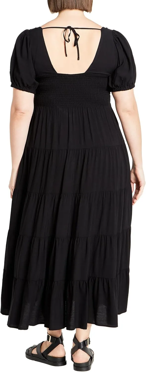 City Chic Women's Dress Mila