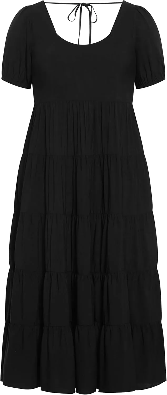 City Chic Women's Dress Mila