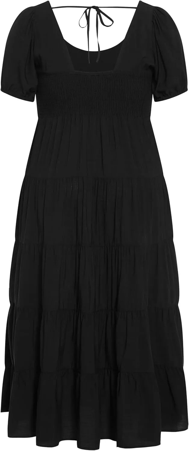City Chic Women's Dress Mila