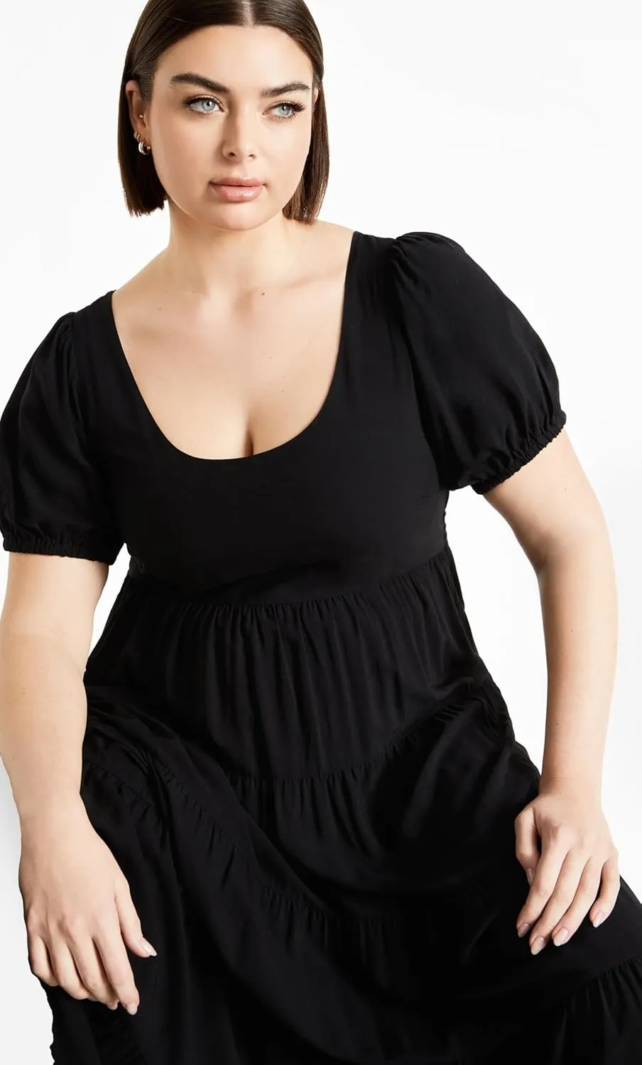 City Chic Women's Dress Mila
