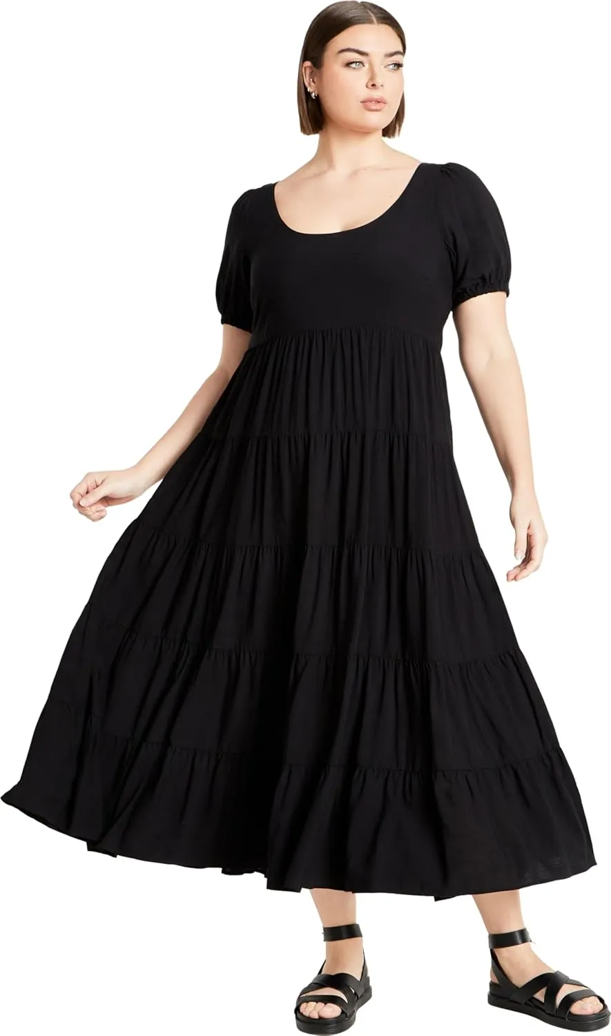City Chic Women's Dress Mila