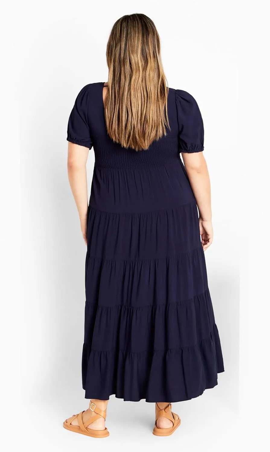 City Chic Women's Dress Mila