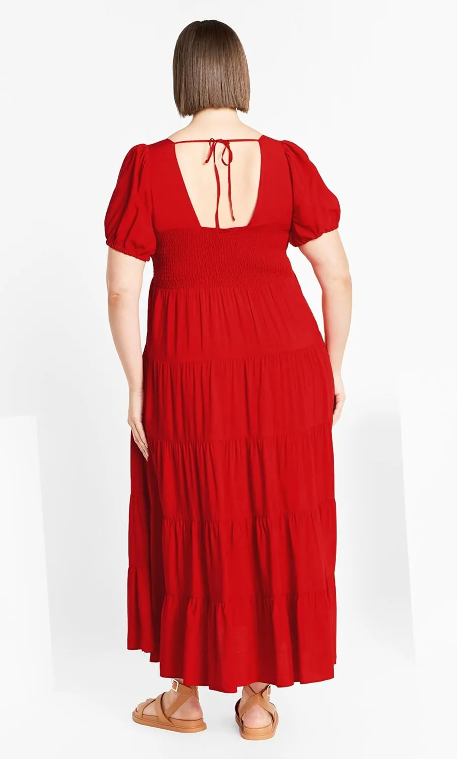 City Chic Women's Dress Mila