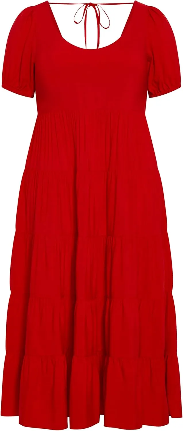 City Chic Women's Dress Mila