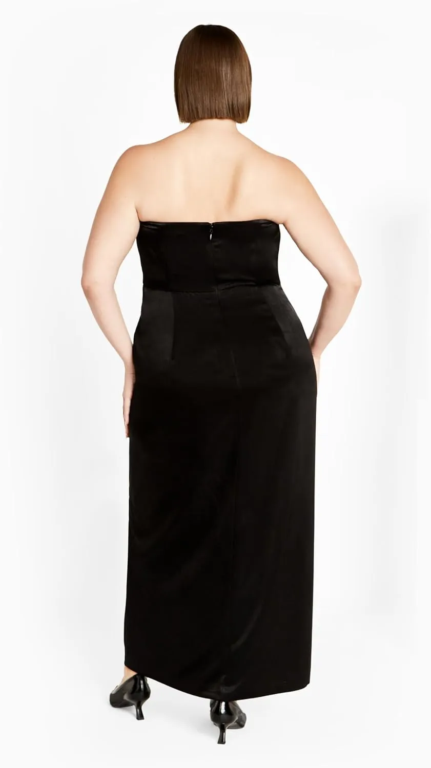 City Chic Women's Kamari Maxi Dress