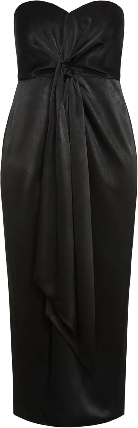 City Chic Women's Kamari Maxi Dress