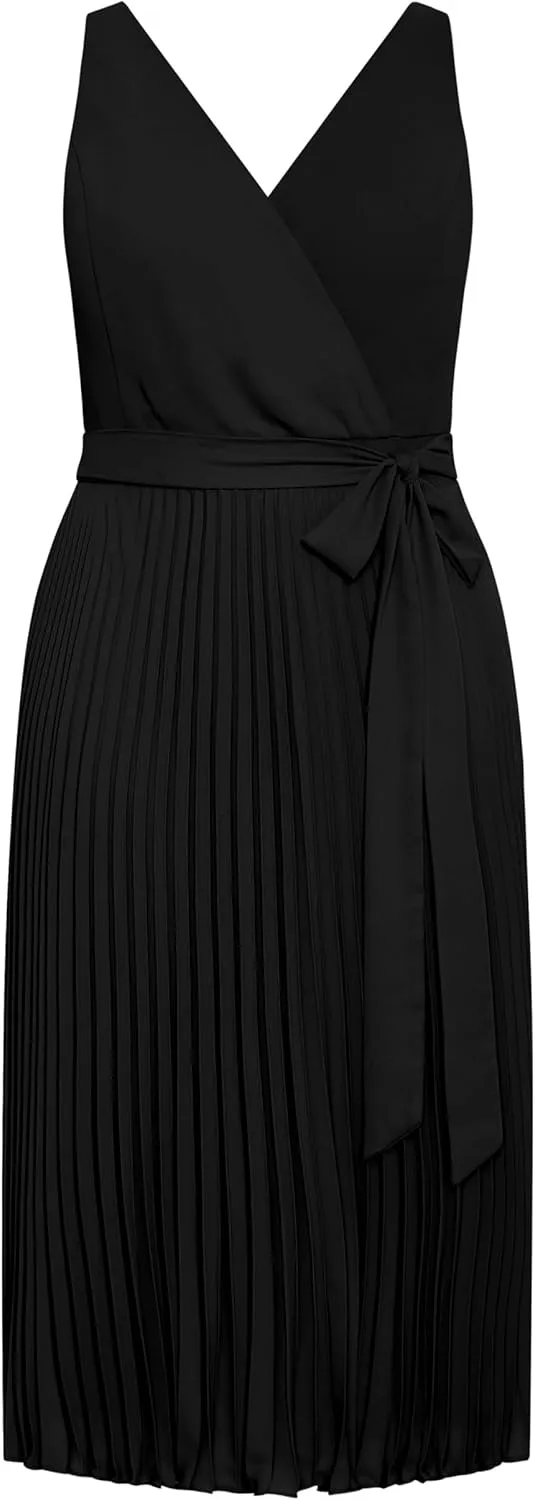 City Chic Women's Lilly Dress