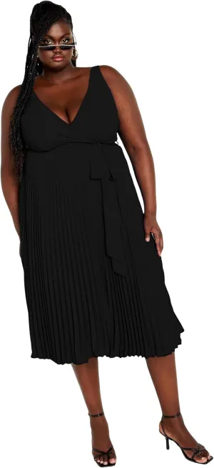 City Chic Women's Lilly Dress