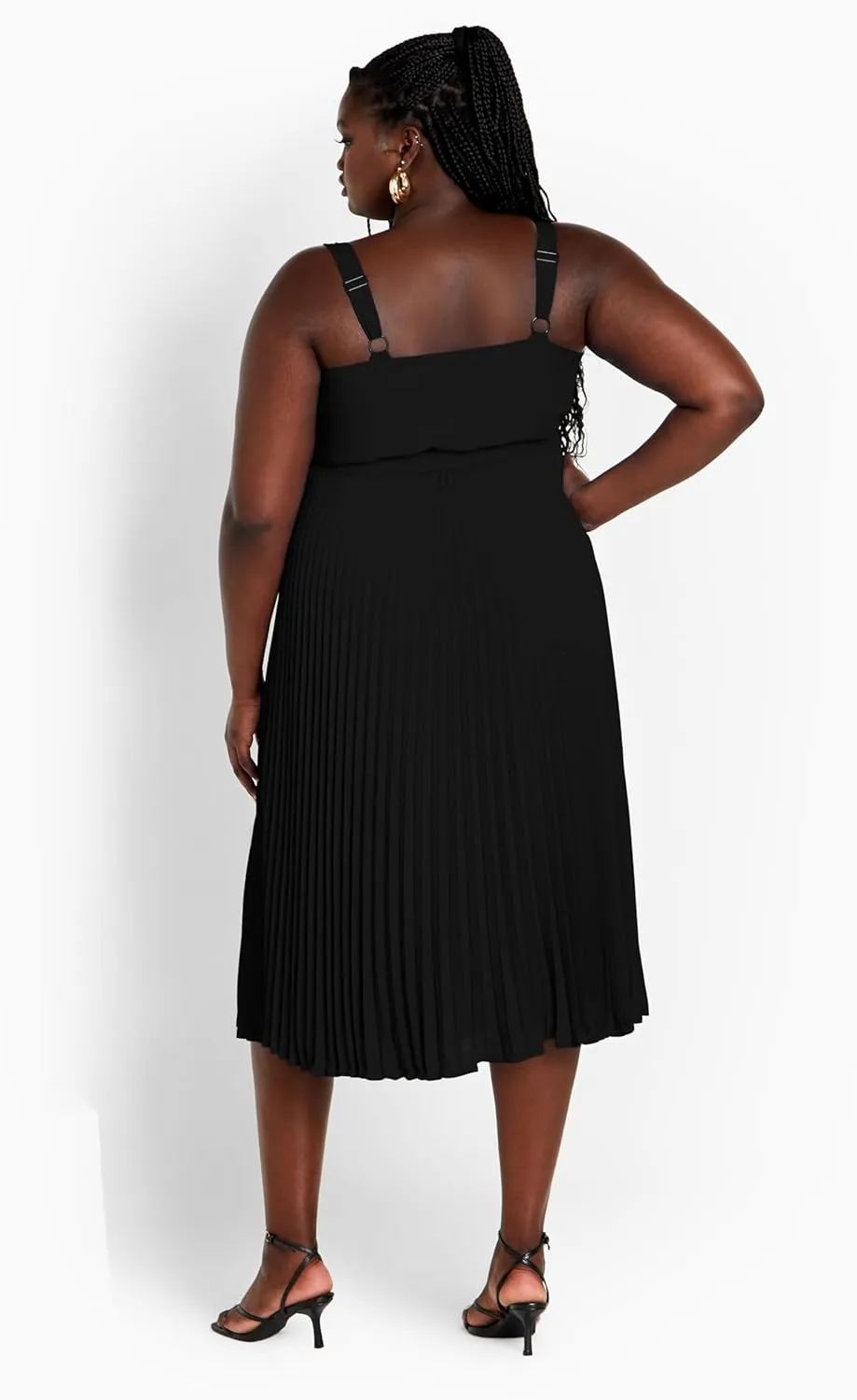 City Chic Women's Lilly Dress