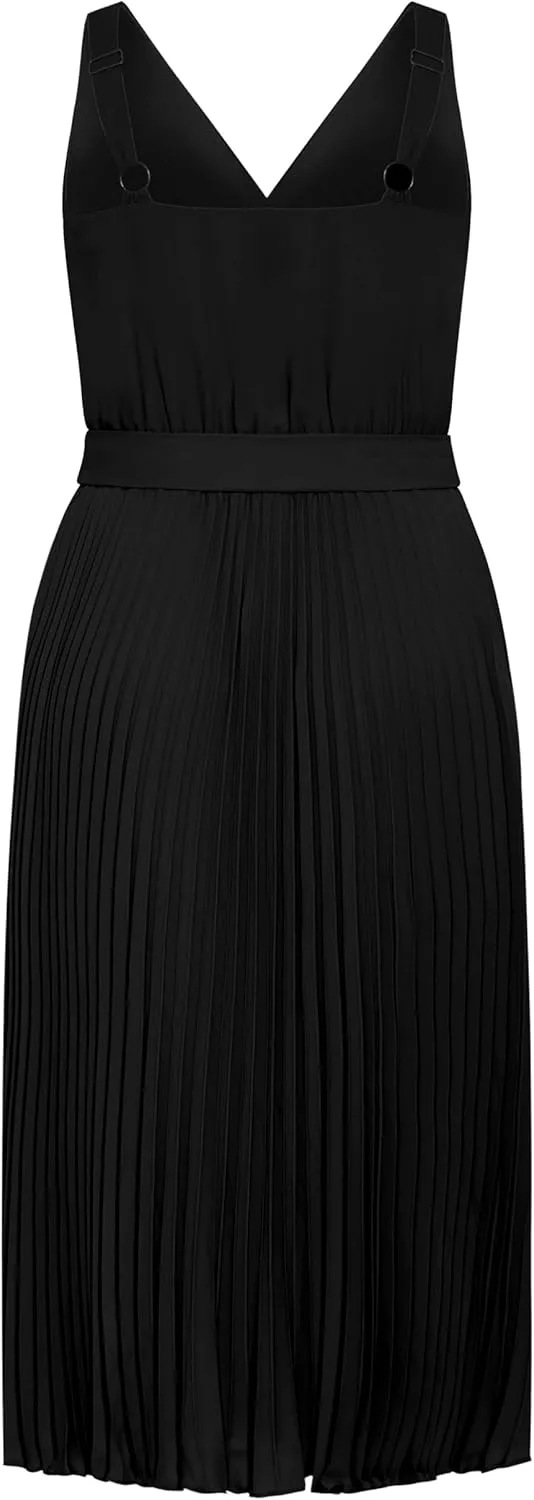 City Chic Women's Lilly Dress
