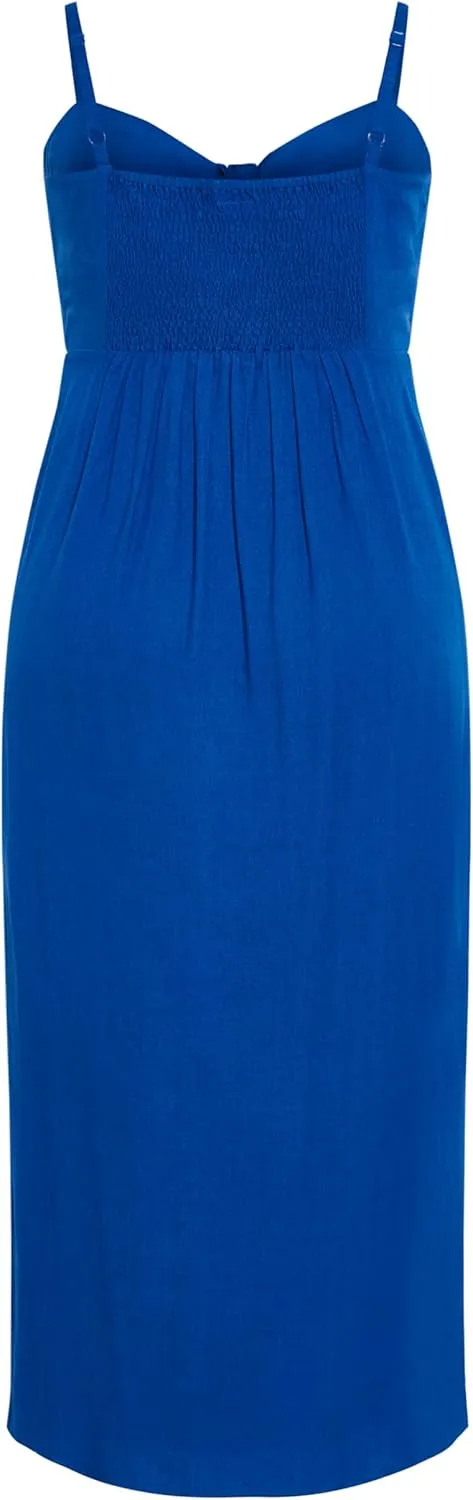 City Chic Women's Plus Size Abbie Maxi Dress