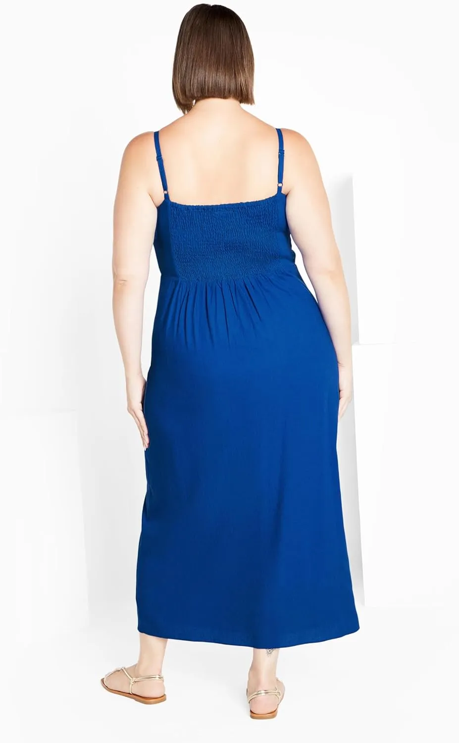City Chic Women's Plus Size Abbie Maxi Dress