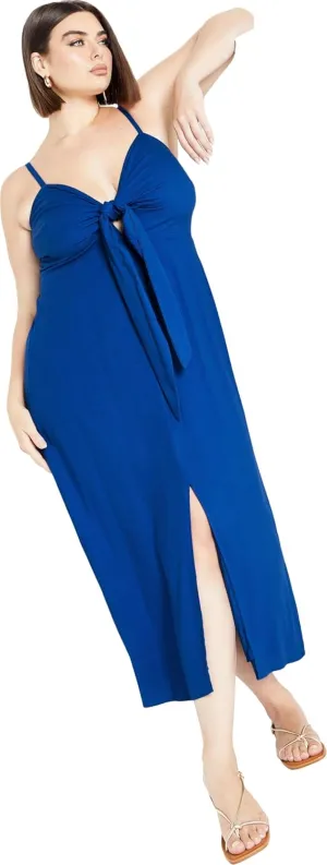 City Chic Women's Plus Size Abbie Maxi Dress