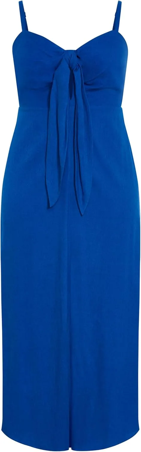 City Chic Women's Plus Size Abbie Maxi Dress