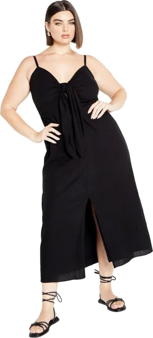 City Chic Women's Plus Size Abbie Maxi Dress
