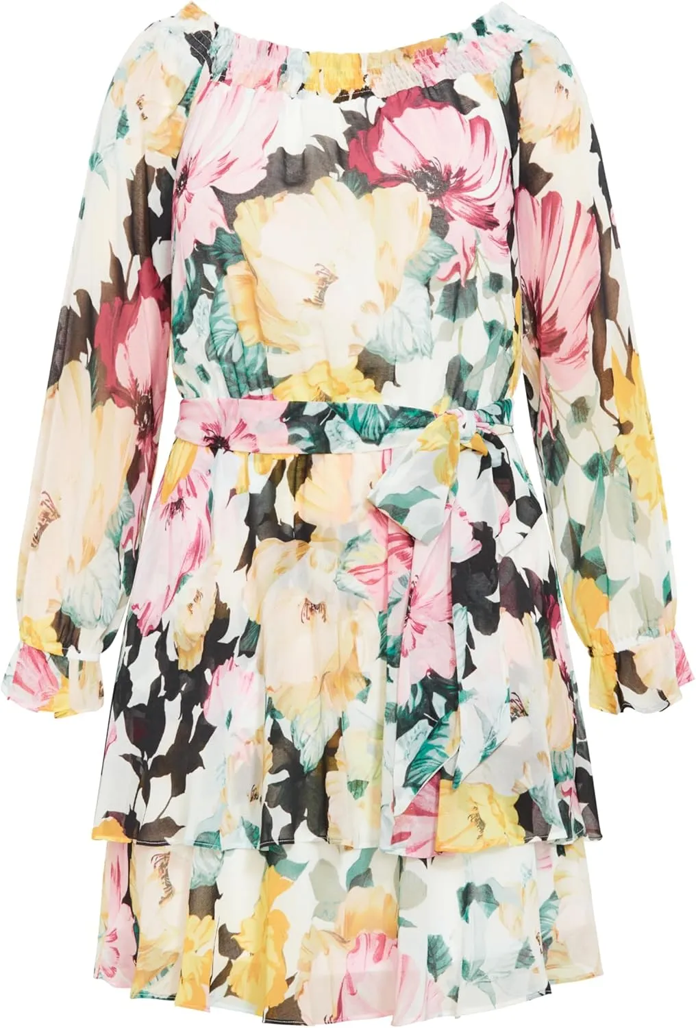 City Chic Women's Plus Size Athena Dress