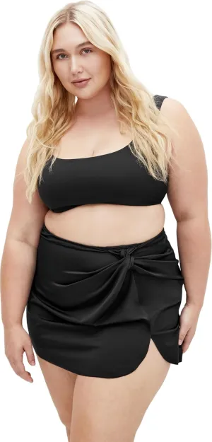 CITY CHIC Women's Plus Size Azores Bikini Skirt